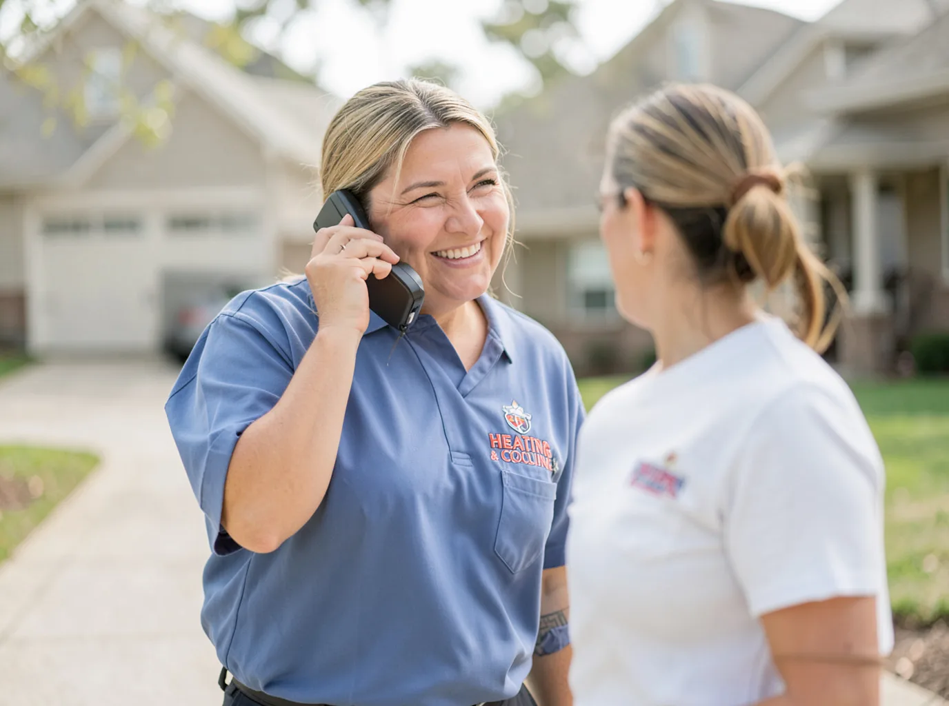 Hvac Repair Applegate, MI FAQs